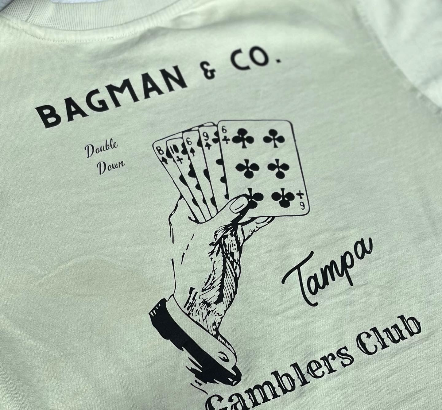 Gamblers Club Collection – Bagman & Company