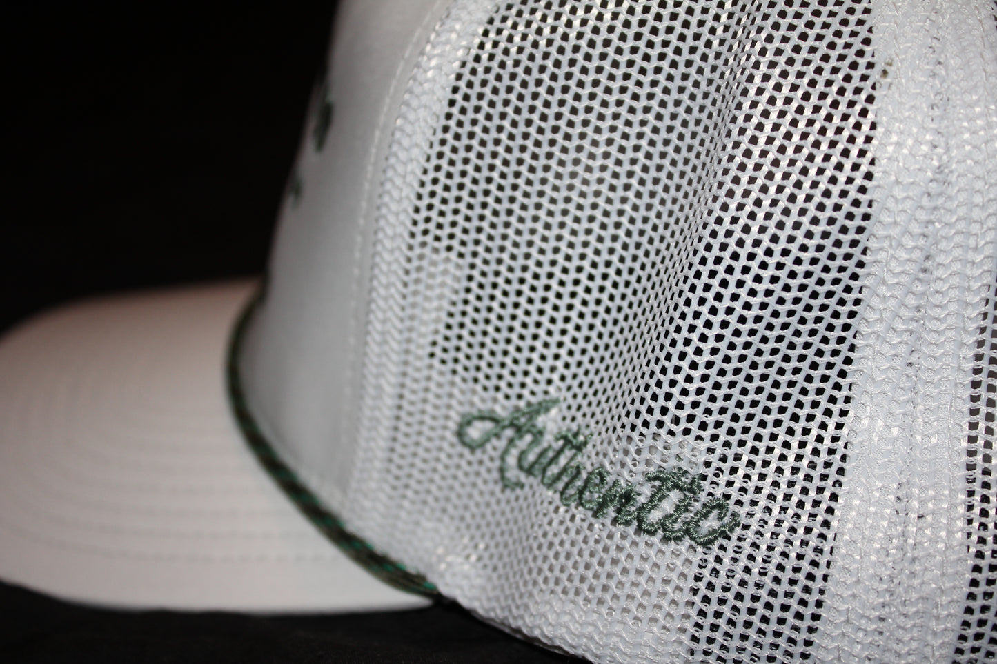 Country Club Dri-Fit Trucker | Classic Green